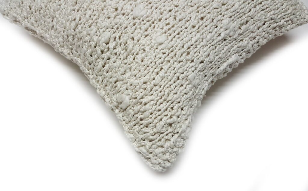 Jersey Cotton Soft Throw Pillow