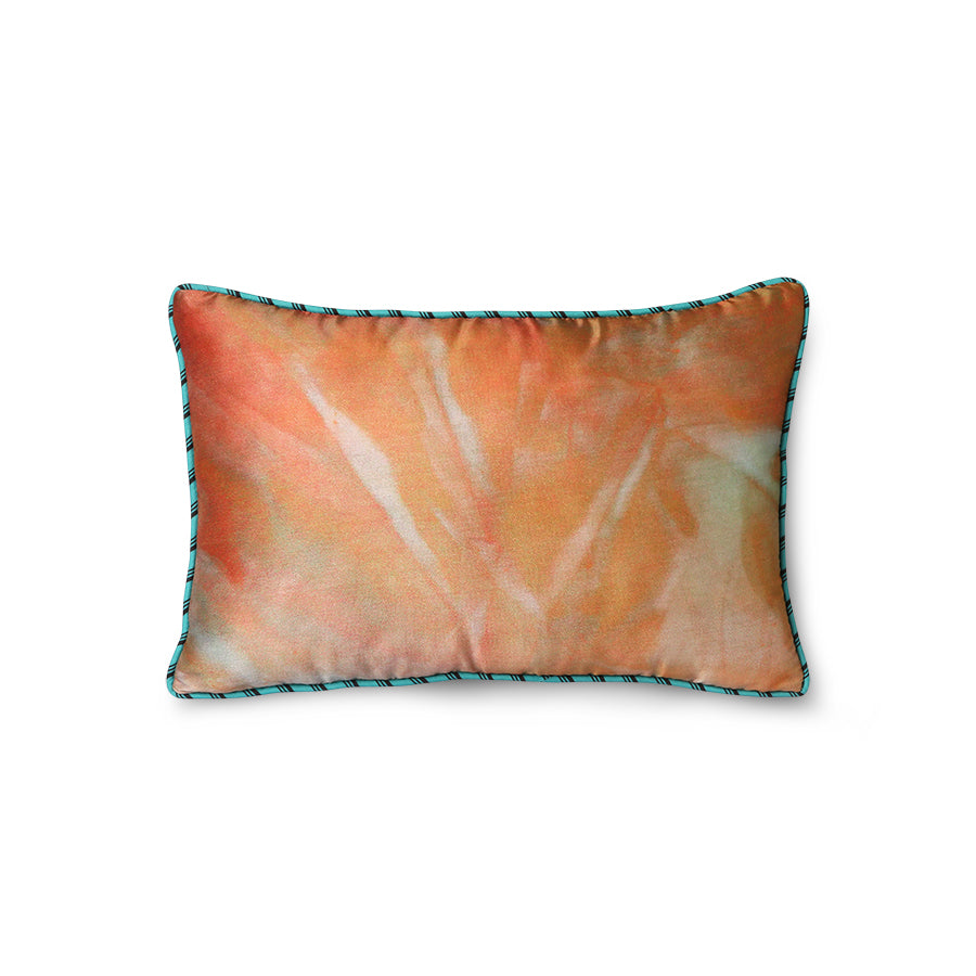 DORIS for HKliving - printed satin pillow glitter - Image 3