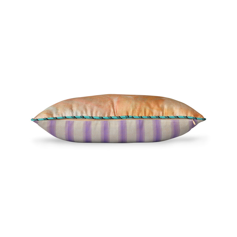 DORIS for HKliving - printed satin pillow glitter - Image 2